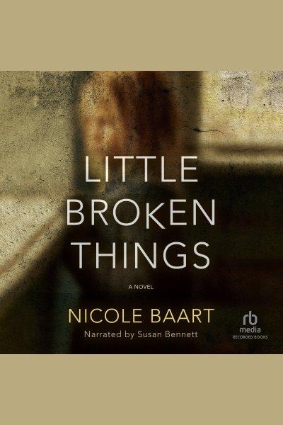 Little broken things [electronic resource] / Nicole Baart.