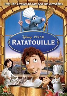 Ratatouille / Walt Disney Pictures presents ; a Pixar Animation Studios film ; screenwriter and director, Brad Bird ; produced by Brad Lewis.