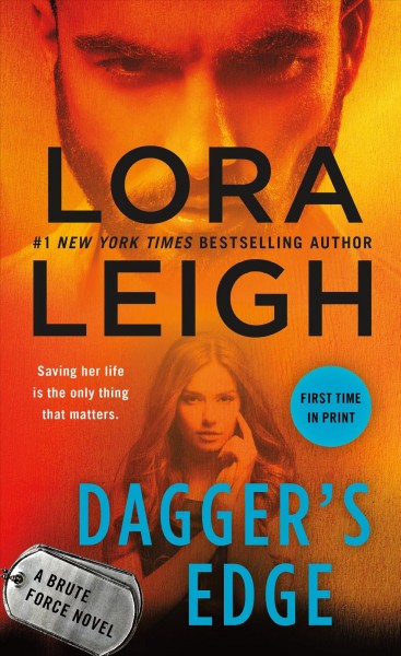 Dagger's edge / Lora Leigh.