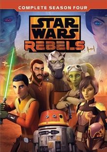 Star Wars rebels. Complete season four.