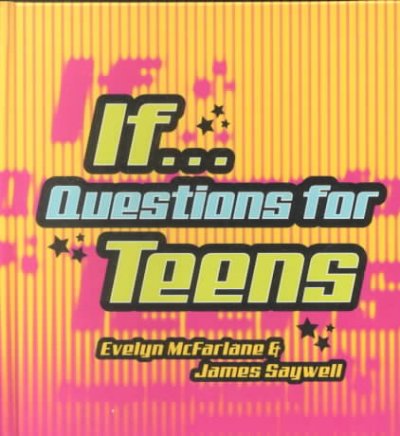 If. . .Questions for teens.
