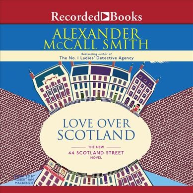 Love over Scotland [sound recording] :