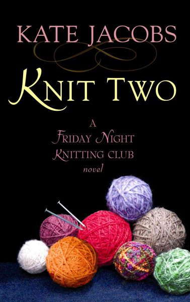 Knit two.