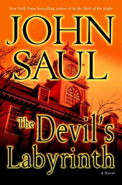 Devil's labyrinth, The John Saul. Miscellaneous