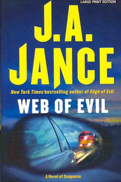 Web of Evil  Paperback