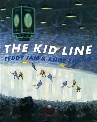 Kid line, The  Hardcover Book{HCB}