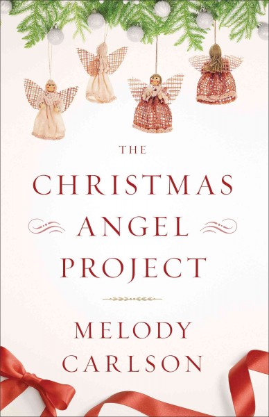 Christmas angel project, The  Hardcover Book{HCB}