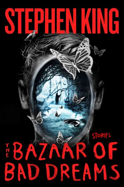 Bazaar of bad dreams, The  Hardcover Book{HCB}