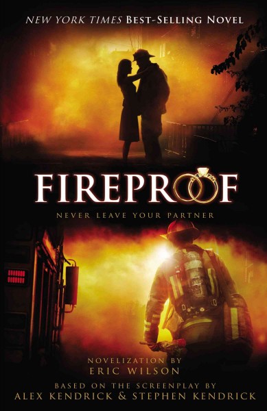 Fireproof :MRB Hardcover Book{HCB}