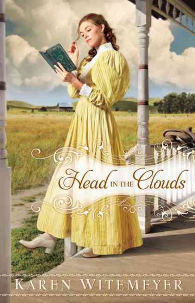 Head in the clouds BK 2 Hardcover Book{HCB}
