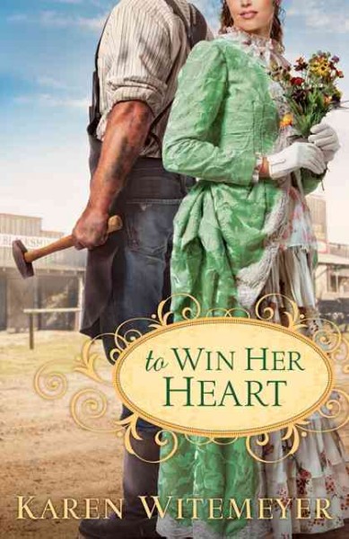 To win her heart BK 3 Hardcover Book{HCB}