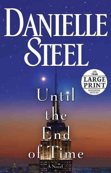 Until the End of Time: A Novel Hardcover Book{HCB}