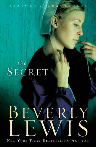 The Secret Beverly Lewis. Hardcover Book{HCB}
