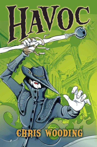 Havoc / Chris Wooding ; illustrated by Dan Chernett.