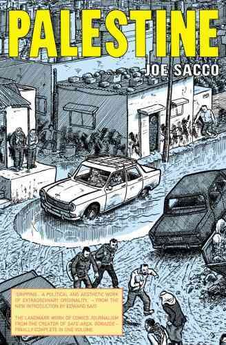 Palestine / Joe Sacco.
