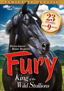 Fury. King of the wild stallions / produced by Ray Nazaroo ; written by Lillie Hayward, Richard Schayer, Arthur Browne Jr., Nat Tanchuck, Tom Kilpatrick [and others] ; directed by Ray Nazarro, Oscar Rudolph, Nathan Juran, Harold Daniels.