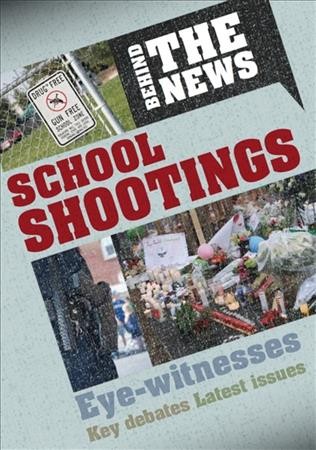 School shootings Philip Steele