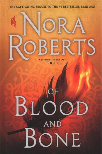 Of blood and bone / Nora Roberts.