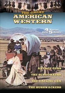 The great American western. Volume 12 / directed by Miles Deem, George Templeton, Robert Gordon and Rod Amateau.