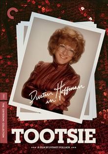 Tootsie / Columbia Pictures presents a Sydney Pollack film ; a Mirage/Punch production ; screenplay by Larry Gelbart and Murray Schisgal ; produced by Sydney Pollack and Dick Richards ; directed by Sydney Pollack.