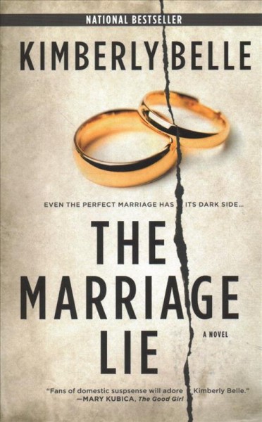 The Marriage Lie / A novel