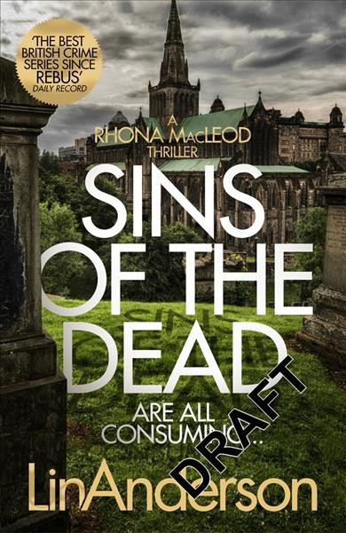 Sins of the dead / Lin Anderson.