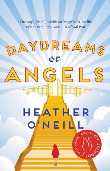 Daydreams of angels : stories.