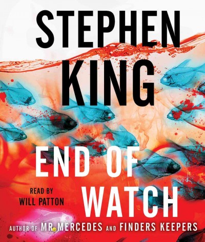 End of watch [sound recording] / Stephen King.