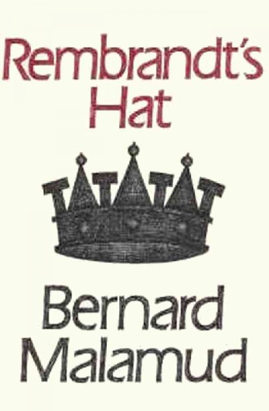 Rembrandt's hat. -