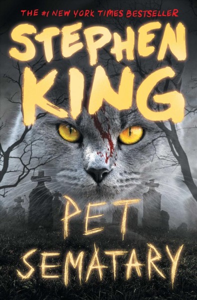 Pet sematary : a novel / Stephen King.