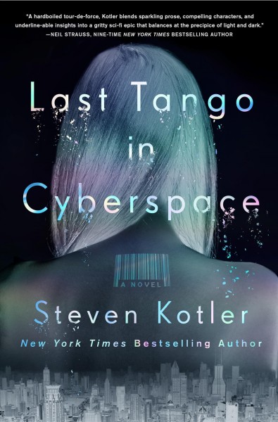 Last tango in cyberspace : a novel / Steven Kotler.