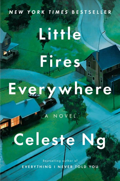 Little fires everywhere [Book Club Kit] / Celeste Ng.