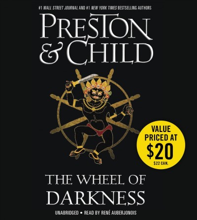 The wheel of darkness / Douglas Preston, Lincoln Child.