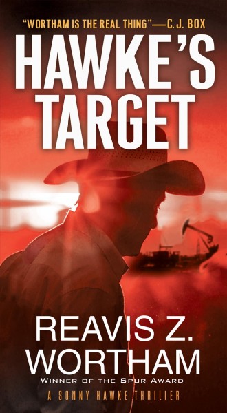 Hawke's target / Reavis Z. Wortham.