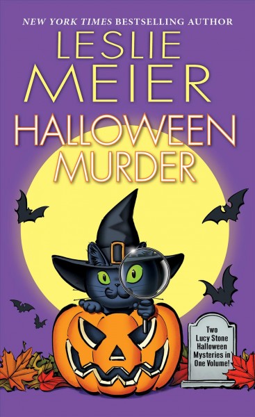 Halloween murder / Leslie Meier.