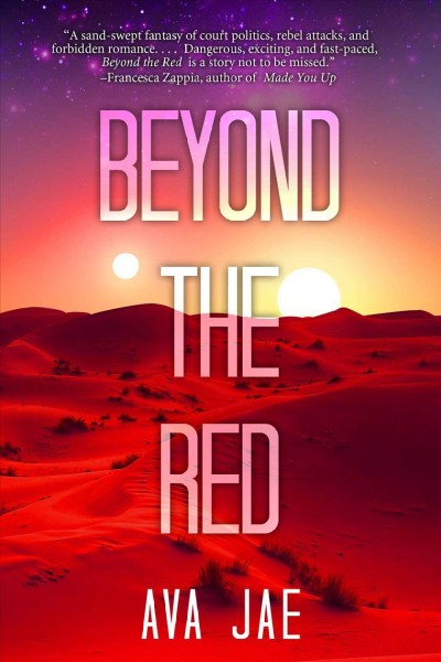Beyond the red / Ava Jae.