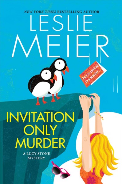 Invitation only murder / Leslie Meier.