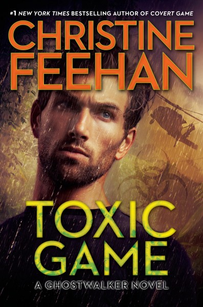 Toxic game / Christine Feehan.