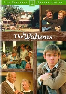 The Waltons. The complete second season / produced by Robert L. Jacks ; writers, Nigel McKeand [and others] ; directors, Harry Harris [and others].