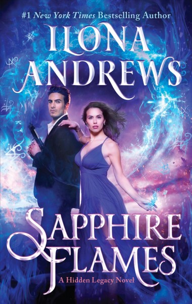 Sapphire flames / Ilona Andrews.