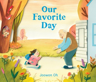 Our favorite day / Joowon Oh.