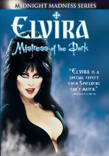 Elvira, mistress of the dark / [videorecording] New World Pictures and NBC Pictures present ; written by Sam Egan & John Paragon & Cassandra Peterson ; produced by Eric Gardner, Mark Pierson ; directed by James Signorelli.