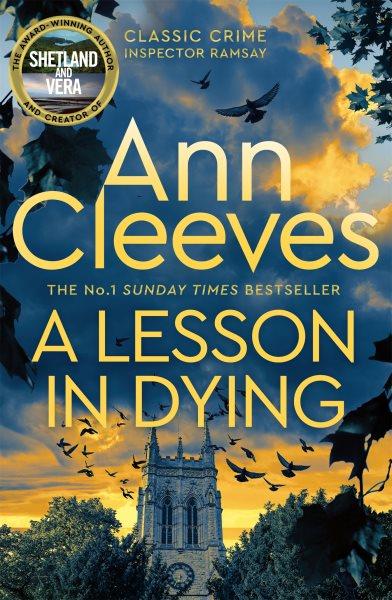 A lesson in dying / Ann Cleeves.