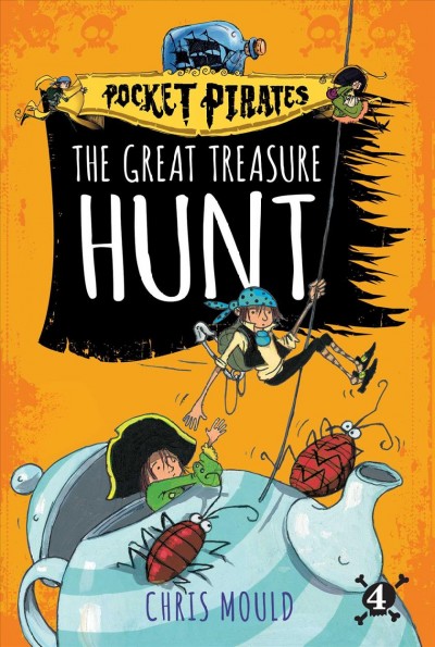 The great treasure hunt / Chris Mould.