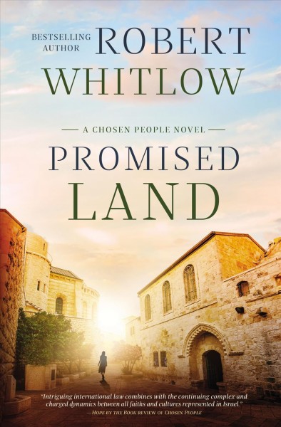 Promised land / Robert Whitlow.