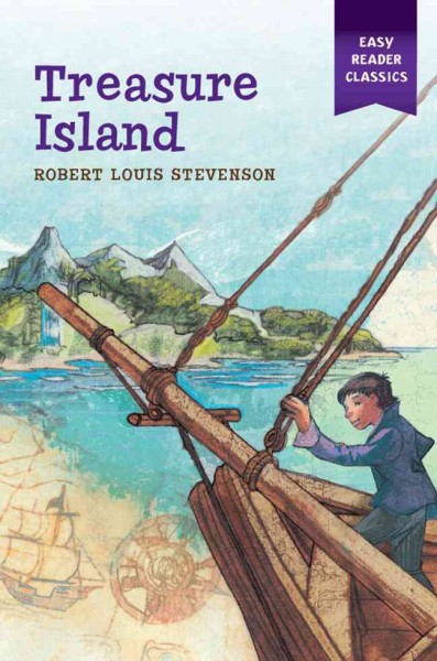 Treasure Island / Robert Louis Stevenson.
