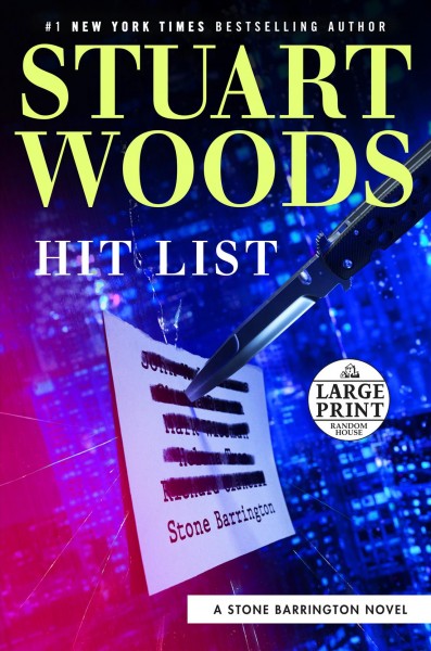 Hit list / Stuart Woods.