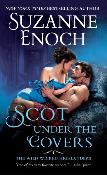 Scot under the covers / Suzanne Enoch.