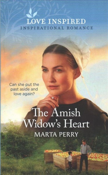 The Amish widow's heart / Marta Perry.