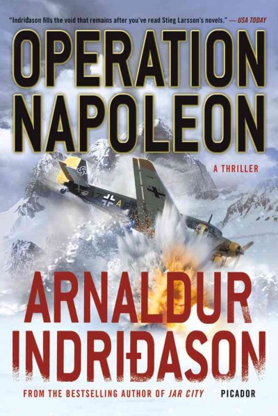 Operation Napoleon Paperback{}